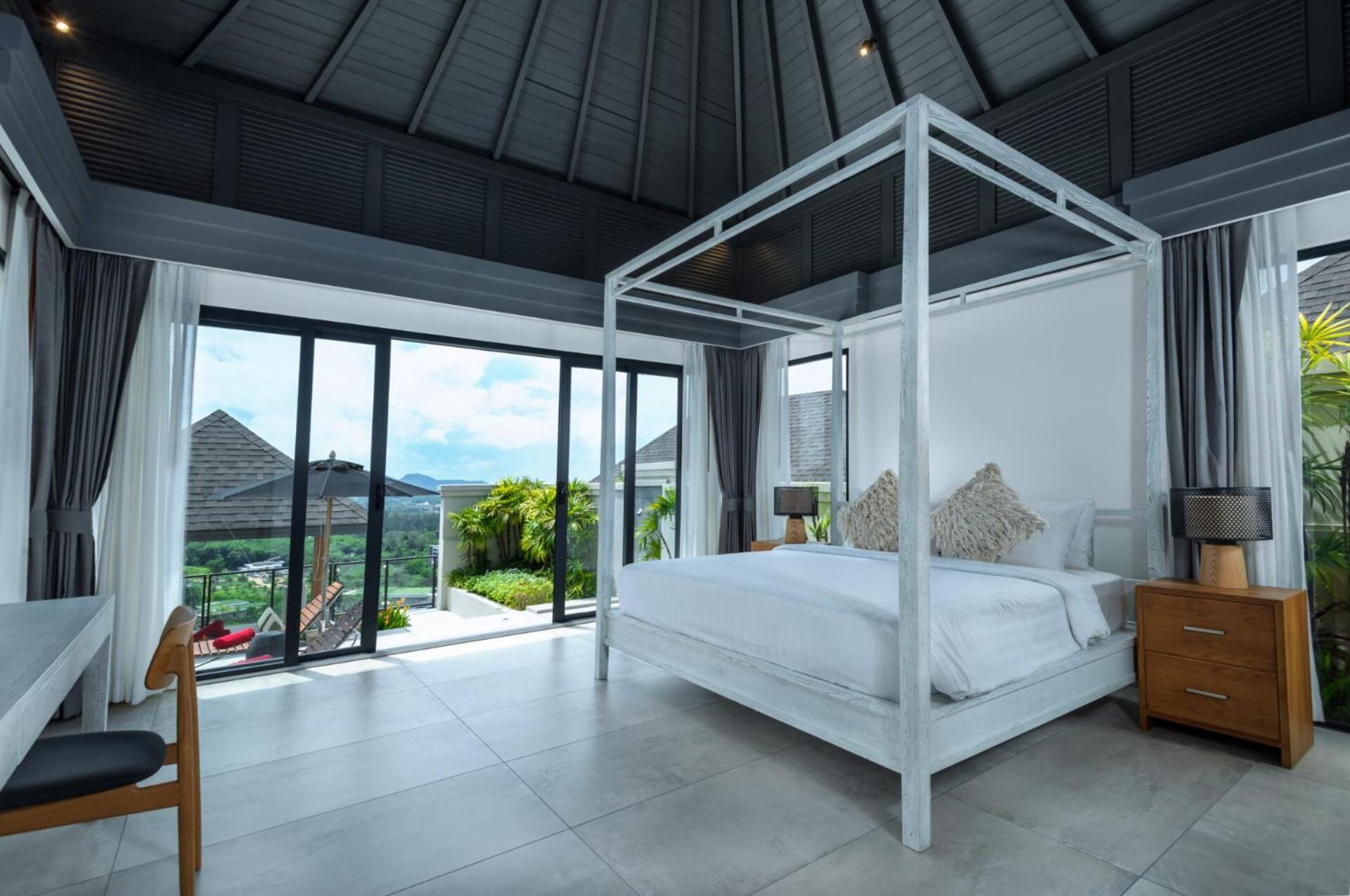 The Pavilions Phuket (Adults Only) Бангтао-Біч Екстер'єр фото Bedroom